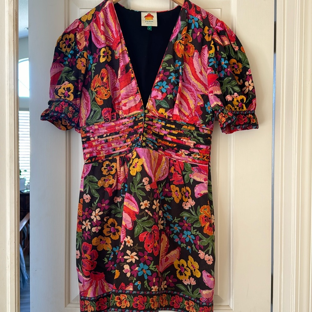 Farm Rio Dress.